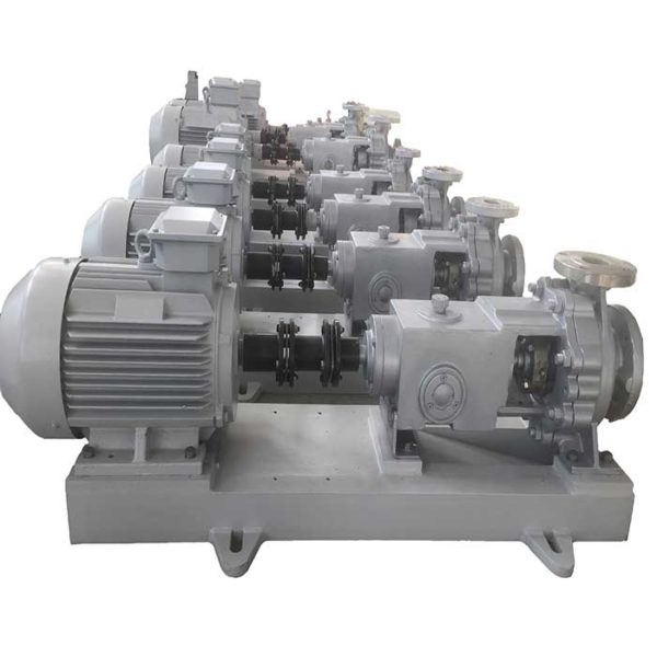 SHT series titanium pump corrosion-proof pump is single-stage, single suction,and cantilever centrifugal pump,its mark, specified properties size, etc.