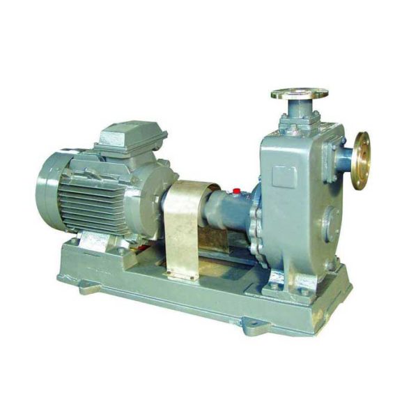 Self-priming centrifugal pump ZX model Suitable for clear water, seawater and acid, alkalinity chemical medium liquid and fuel with general fuzziness.